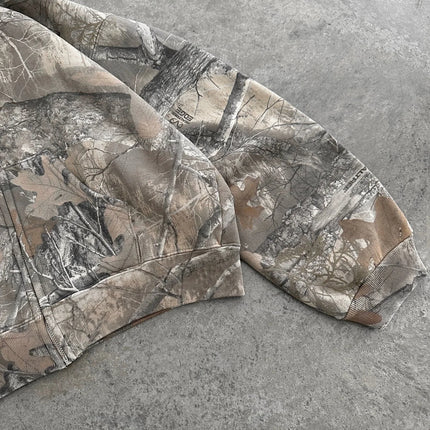 Urban Camo Retro Hoodie